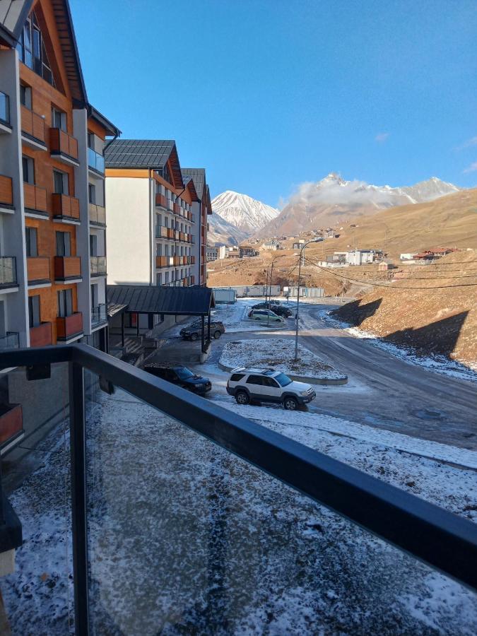 Apartamento New Twins 333 Gudauri Exterior foto