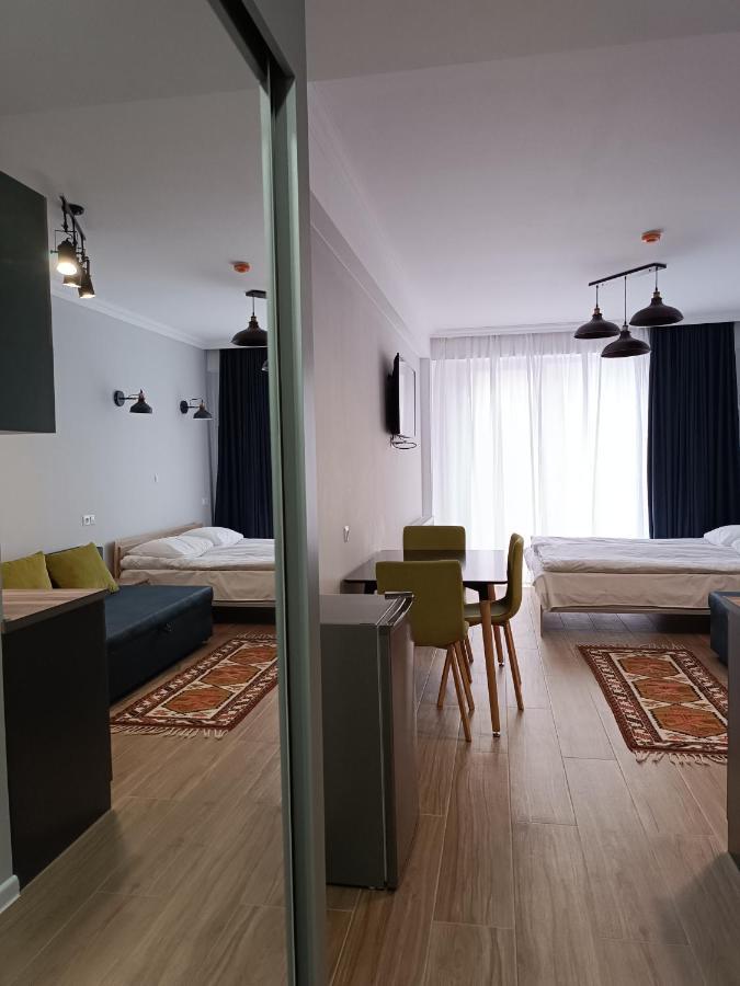 Apartamento New Twins 333 Gudauri Exterior foto