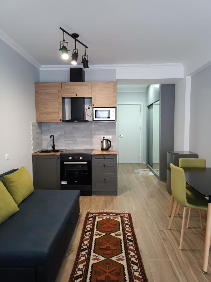 Apartamento New Twins 333 Gudauri Exterior foto