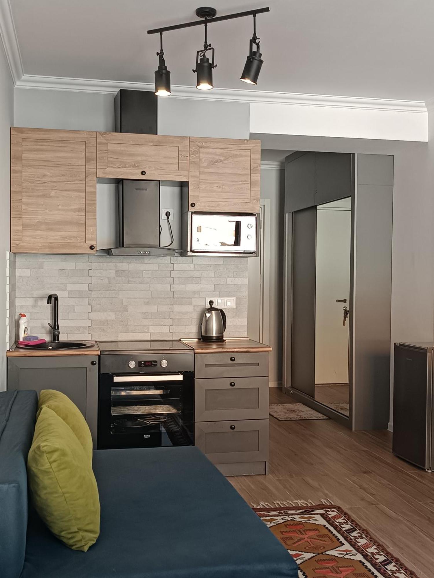 Apartamento New Twins 333 Gudauri Exterior foto